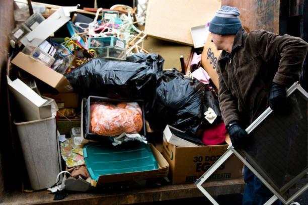Best Garage Cleanout Services  in Calais, ME